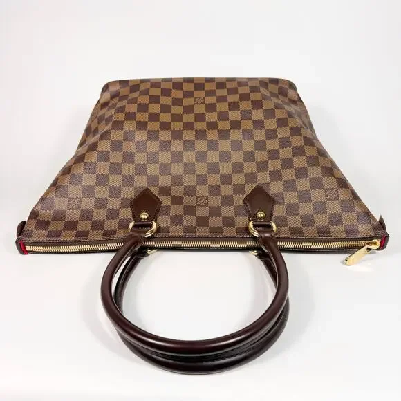 Louis Vuitton Damier Ebene Saleya MM - Picture 7 of 11